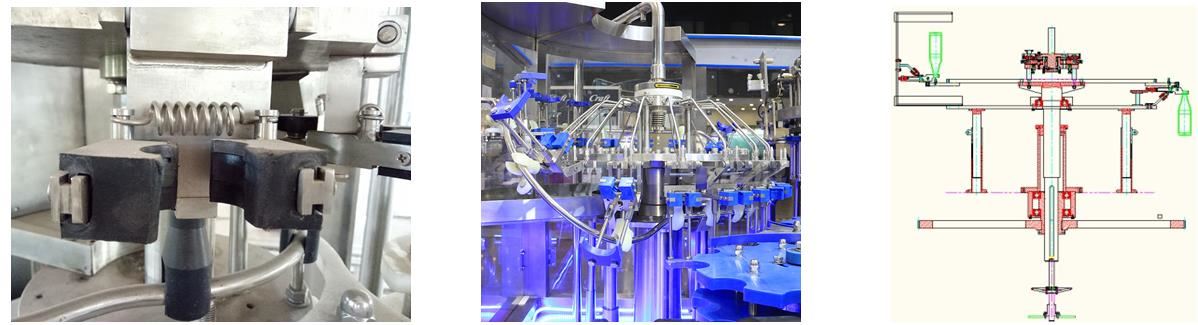 product-900-325 3000 BPH bottle filling machine