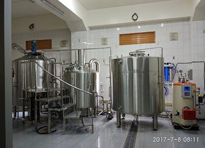 home brew beer