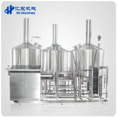 1000L 2000L Restaurant Beer Brewing Equipment Instrumente și echipamente