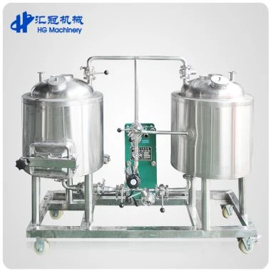 Echipament pentru bere 50l
