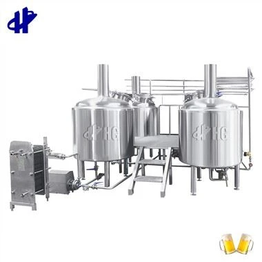 Echipament complet de fabricare a berii 500L Micro Berărie De Vând
