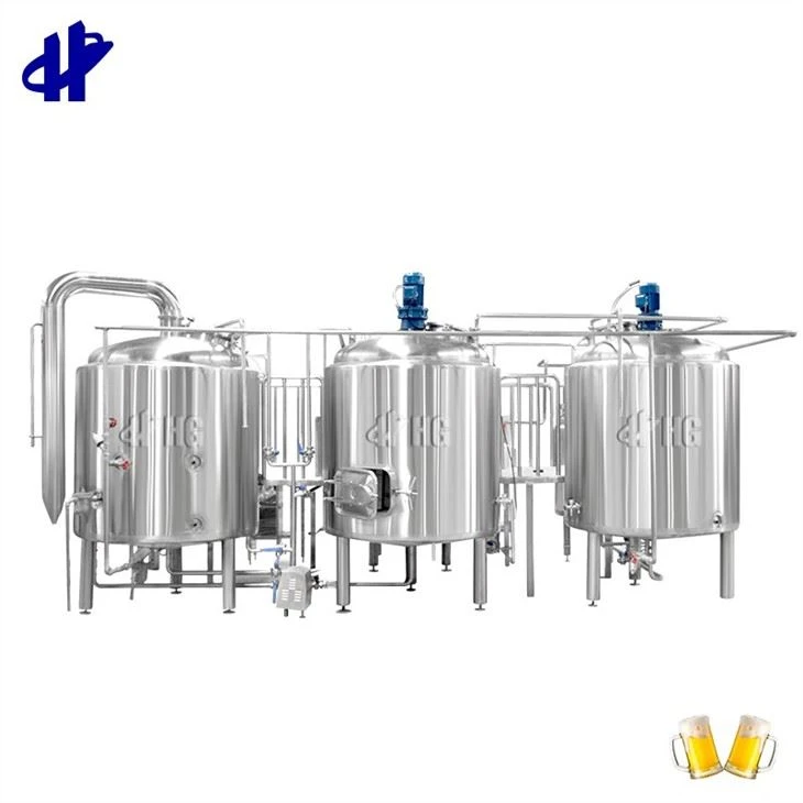 7bbl Brewhouse System