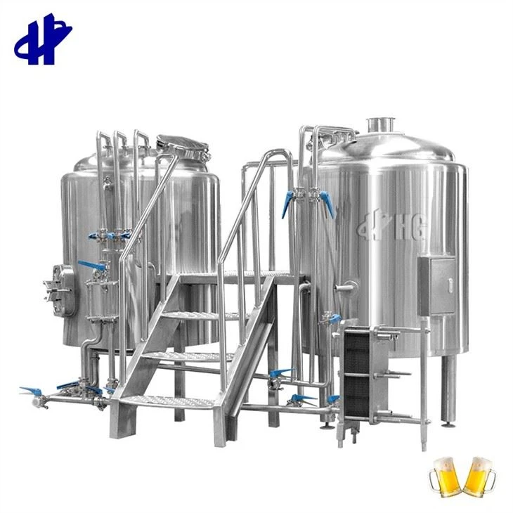 7bbl Brewhouse System