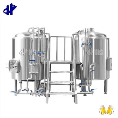 Fabrica de bere 5 Bbl