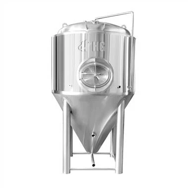 Fermentator comercial