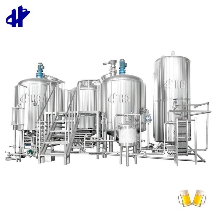 7 BBL Brewery Equipment